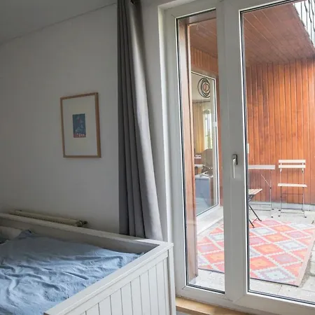 Cozy Bright Apartment- Large & Apartment Niederdorla