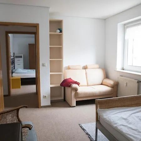 Cozy Bright Apartment- Large & Niederdorla