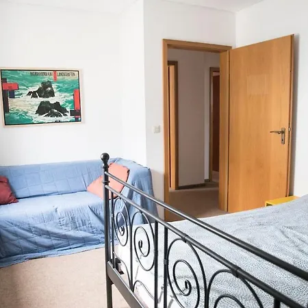 Cozy Bright Apartment- Large & * Niederdorla