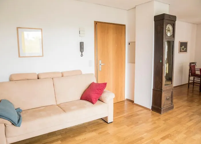 Cozy Bright Apartment- Large & Niederdorla