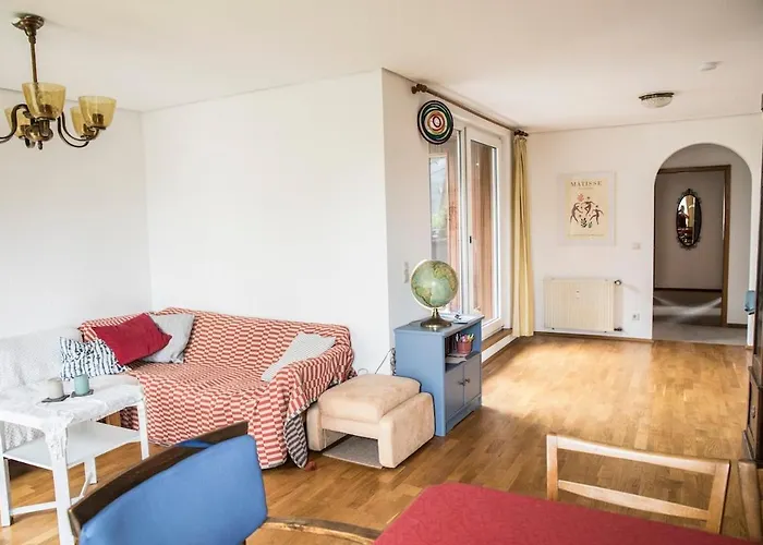 Appartement Cozy Bright Apartment- Large &