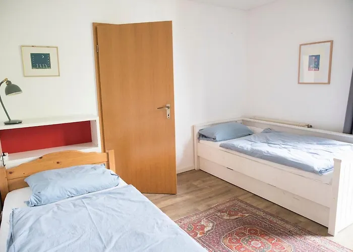 Appartement Cozy Bright Apartment- Large & Niederdorla