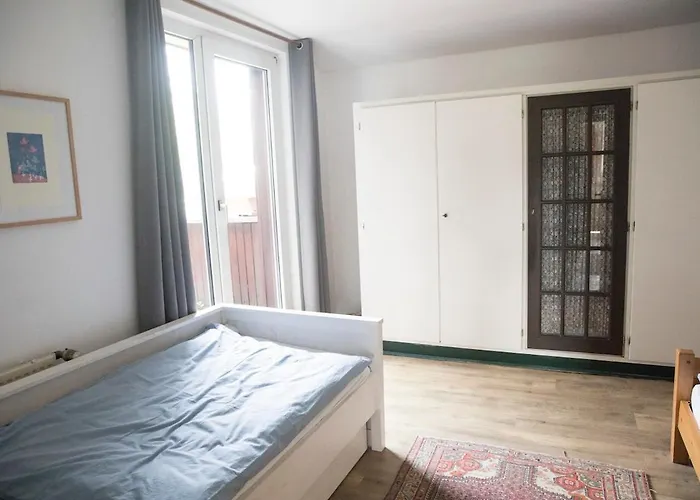 Appartement Cozy Bright Apartment- Large & Niederdorla