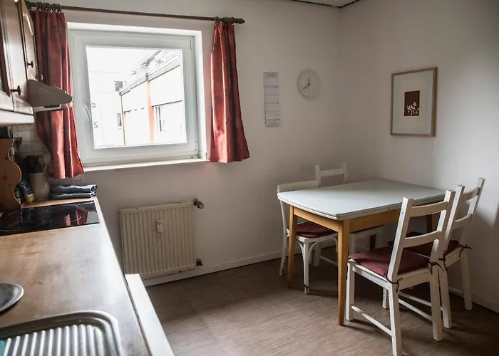 Appartement Cozy Bright Apartment- Large & Niederdorla