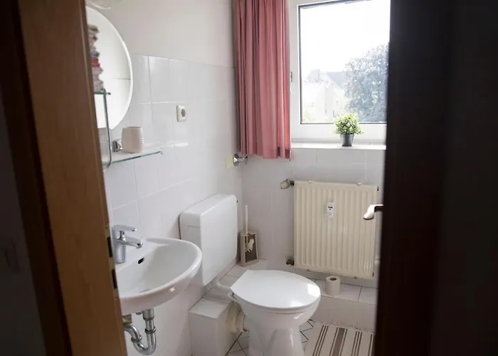 Cozy Bright Apartment- Large & * Niederdorla