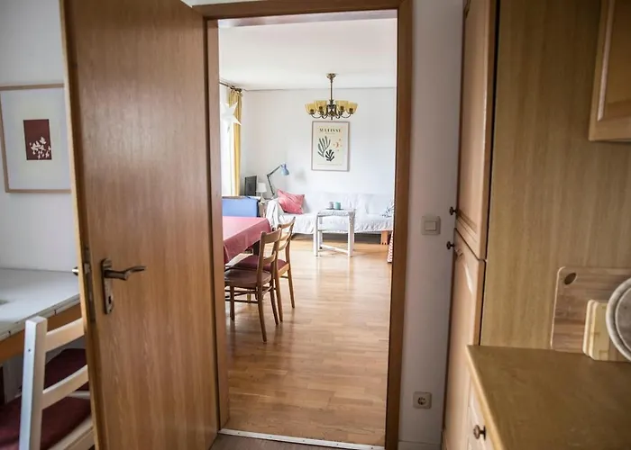 Cozy Bright Apartment- Large & * Niederdorla