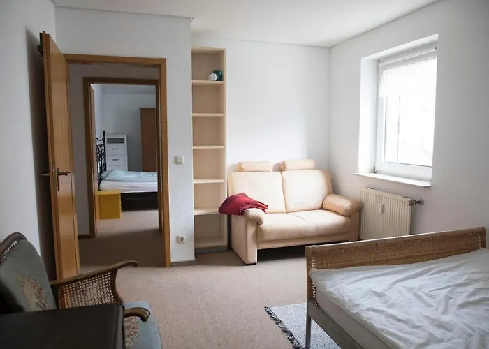 Cozy Bright Apartment- Large & Niederdorla