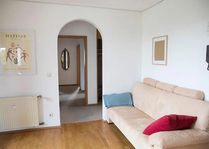 Cozy Bright Apartment- Large & Appartement *