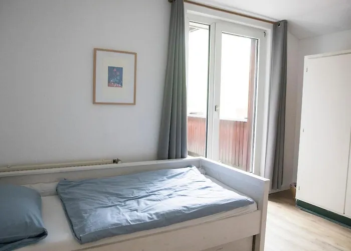 Cozy Bright Apartment- Large & Appartement *