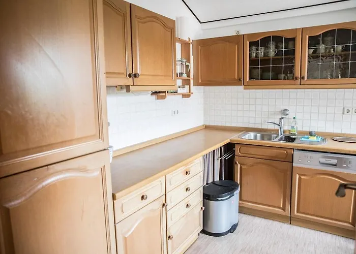 Appartement Cozy Bright Apartment- Large & Niederdorla