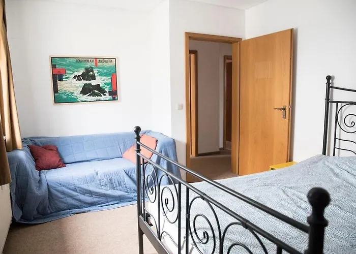 Cozy Bright Apartment- Large & * Niederdorla